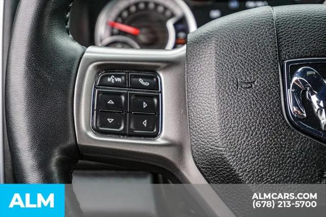 2024 Ram 1500 Classic Warlock