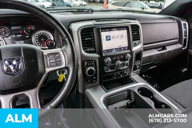 2024 Ram 1500 Classic Warlock