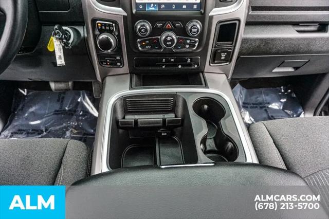 2024 Ram 1500 Classic Warlock