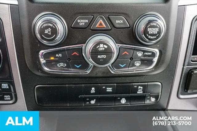 2024 Ram 1500 Classic Warlock
