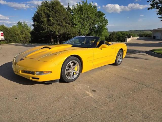 2000 Chevrolet Corvette Base for sale in Manhattan, KS