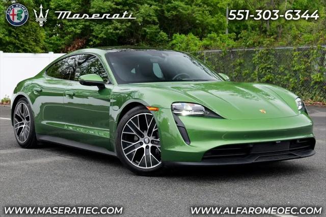 2023 Porsche Taycan Taycan for sale in Englewood Cliffs, NJ
