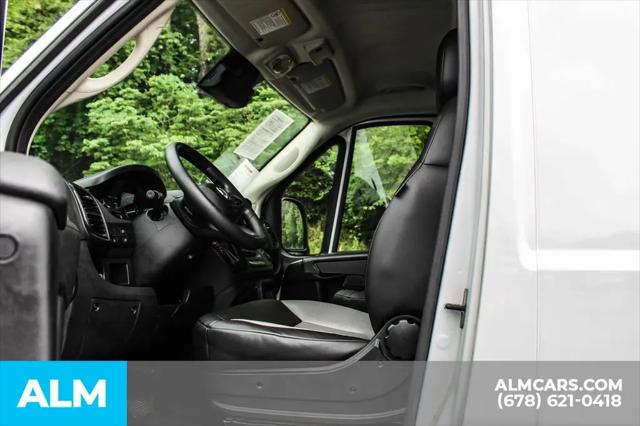 2025 Ram ProMaster 2500 Cargo Van Tradesman High Roof 136" WB w/Pass Seat