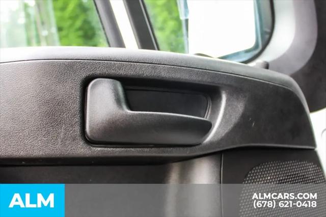2025 Ram ProMaster 2500 Cargo Van Tradesman High Roof 136" WB w/Pass Seat