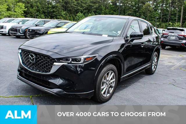 2025 Mazda CX-5 2.5 S Preferred