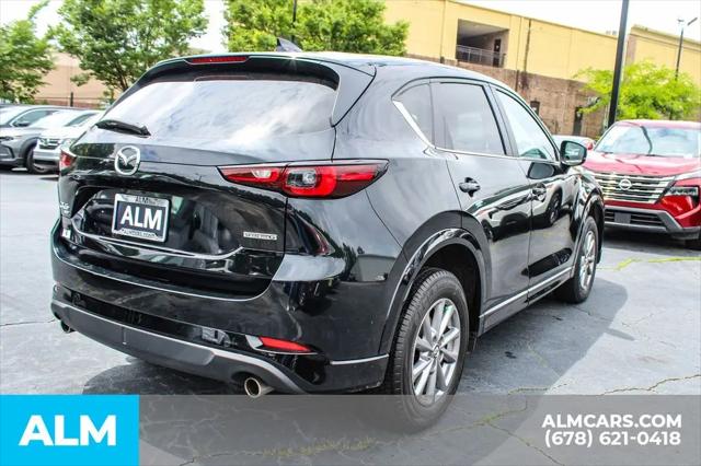 2025 Mazda CX-5 2.5 S Preferred