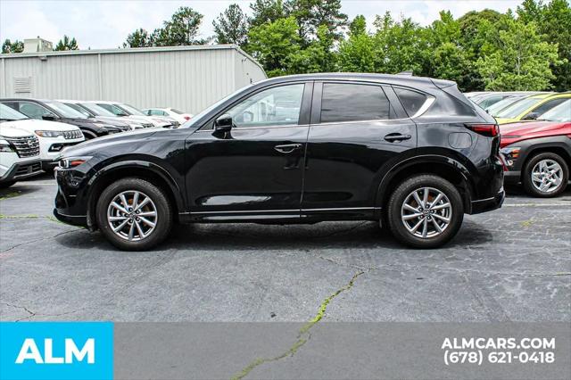 2025 Mazda CX-5 2.5 S Preferred