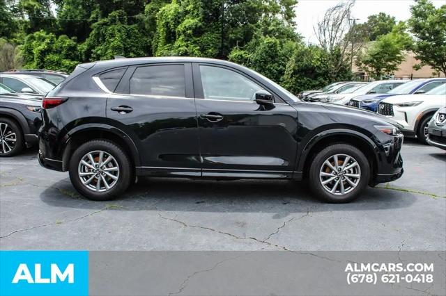 2025 Mazda CX-5 2.5 S Preferred