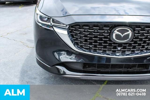 2025 Mazda CX-5 2.5 S Preferred