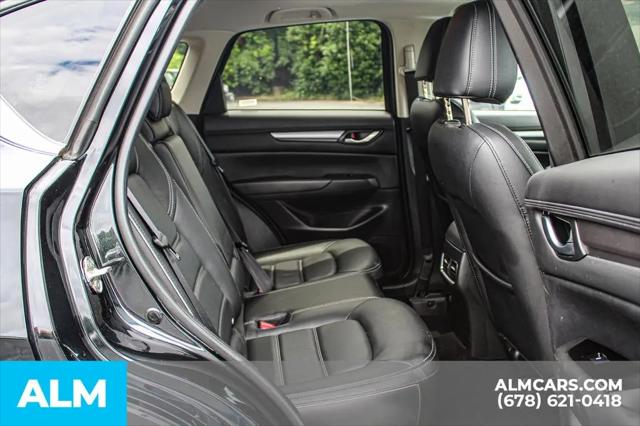 2025 Mazda CX-5 2.5 S Preferred