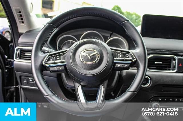 2025 Mazda CX-5 2.5 S Preferred