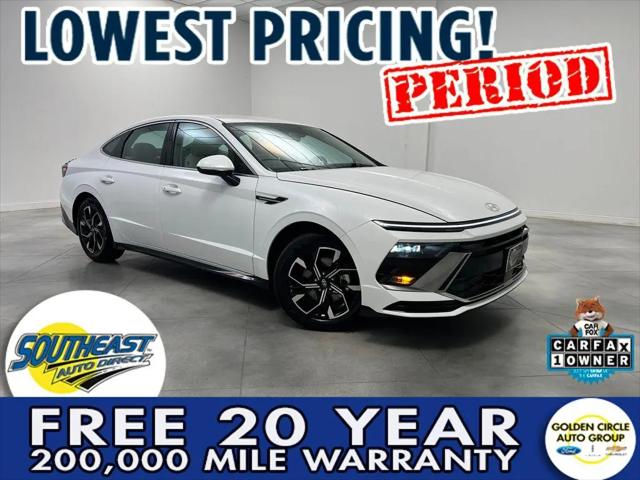 2025 Hyundai Sonata SEL for sale in Iuka, MS