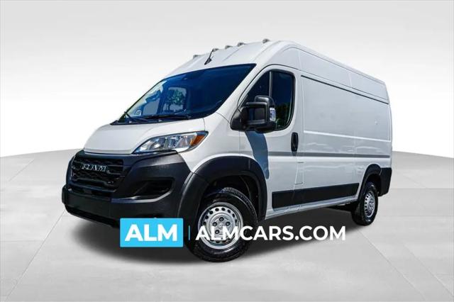 2025 Ram ProMaster 2500 Cargo Van Tradesman High Roof 136 WB w/Pass Seat for sale in Marietta, GA