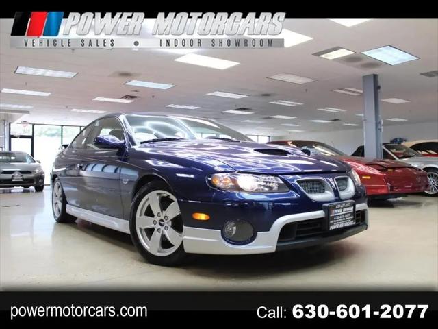 2005 Pontiac GTO Coupe for sale in Naperville, IL
