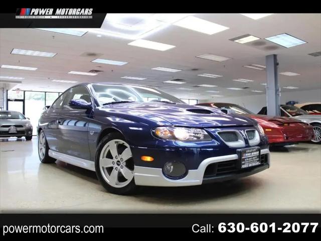 2005 Pontiac GTO Coupe for sale in Naperville, IL