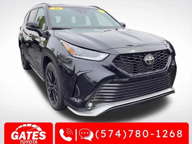 2025 Toyota Highlander XSE for sale in South Bend, IN