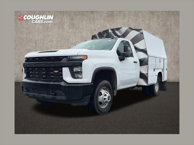 2021 Chevrolet Silverado 3500HD Work Truck for sale near Pataskala, OH