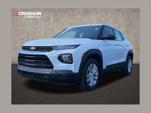 2023 Chevrolet TrailBlazer FWD LS for sale in Pataskala, OH