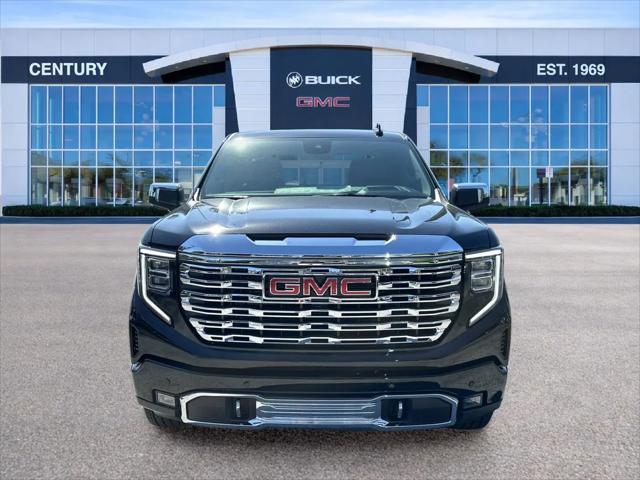 2026 GMC Sierra 1500 Crew Cab, Short Bed, Denali, RWD