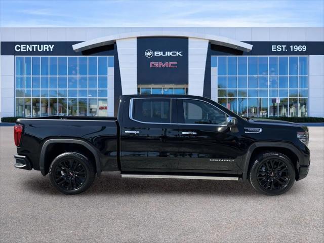 2026 GMC Sierra 1500 Crew Cab, Short Bed, Denali, RWD