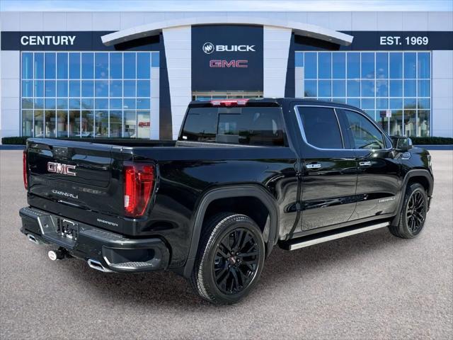 2026 GMC Sierra 1500 Crew Cab, Short Bed, Denali, RWD