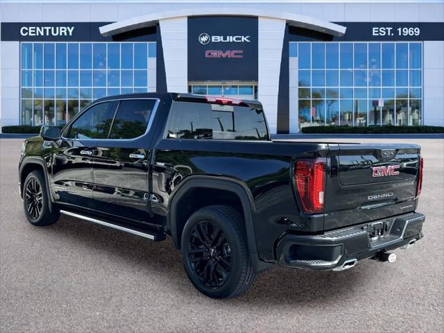 2026 GMC Sierra 1500 Crew Cab, Short Bed, Denali, RWD