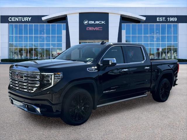 2026 GMC Sierra 1500 Crew Cab, Short Bed, Denali, RWD