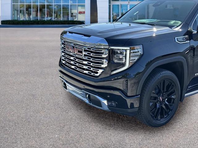 2026 GMC Sierra 1500 Crew Cab, Short Bed, Denali, RWD