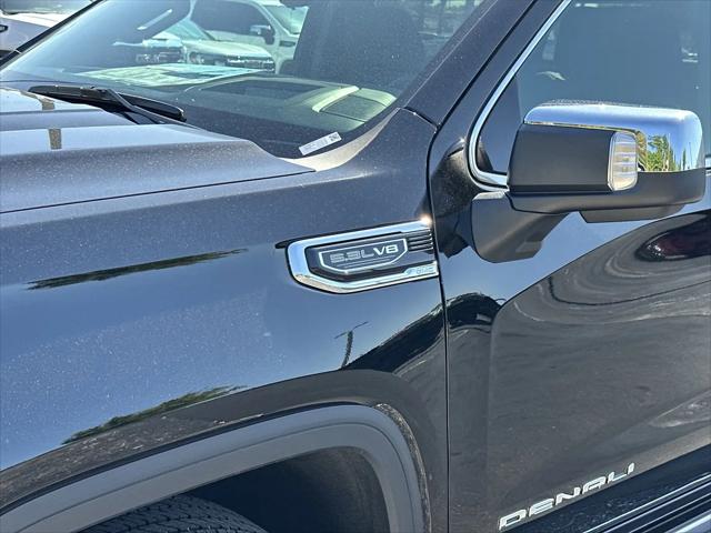 2026 GMC Sierra 1500 Crew Cab, Short Bed, Denali, RWD