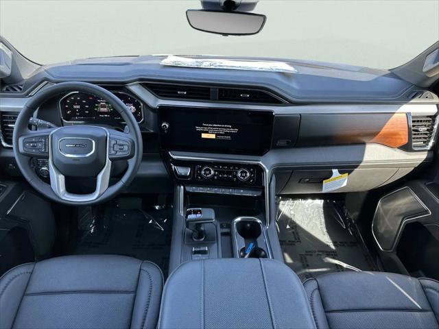 2026 GMC Sierra 1500 Crew Cab, Short Bed, Denali, RWD