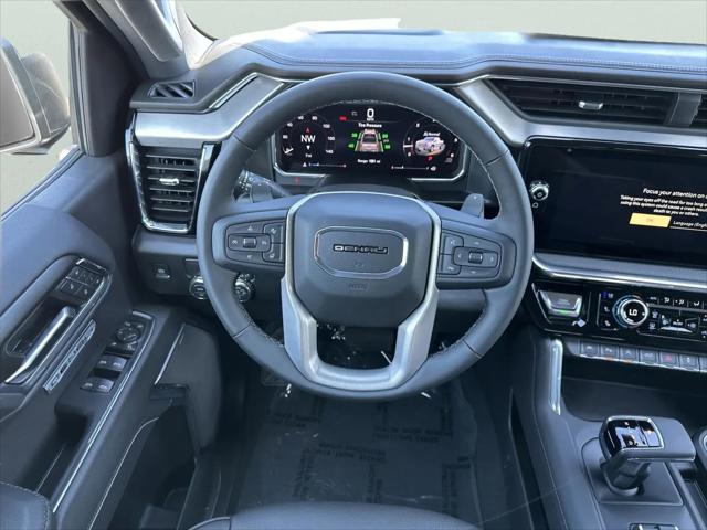 2026 GMC Sierra 1500 Crew Cab, Short Bed, Denali, RWD
