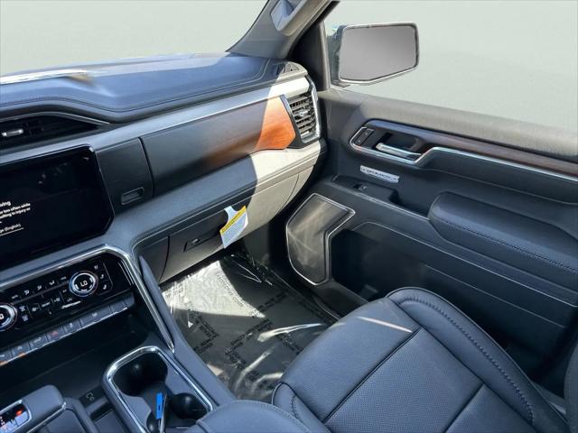 2026 GMC Sierra 1500 Crew Cab, Short Bed, Denali, RWD