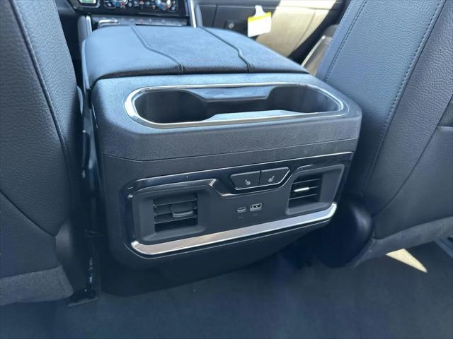2026 GMC Sierra 1500 Crew Cab, Short Bed, Denali, RWD