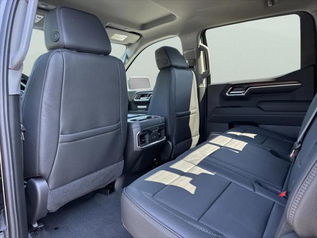2026 GMC Sierra 1500 Crew Cab, Short Bed, Denali, RWD