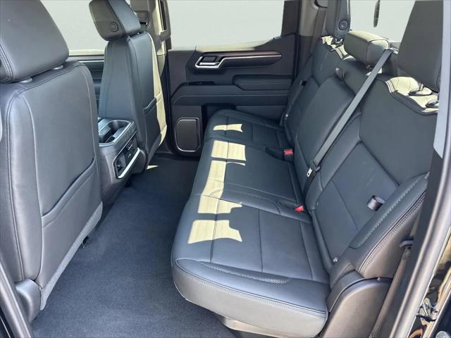 2026 GMC Sierra 1500 Crew Cab, Short Bed, Denali, RWD