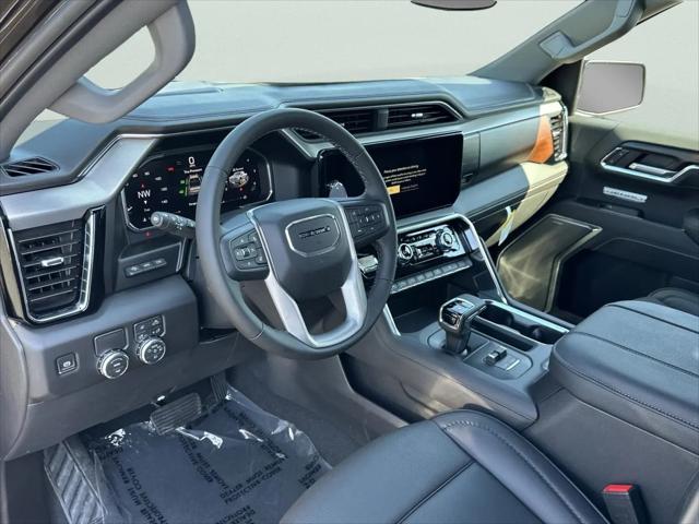 2026 GMC Sierra 1500 Crew Cab, Short Bed, Denali, RWD