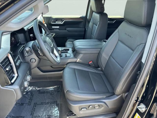 2026 GMC Sierra 1500 Crew Cab, Short Bed, Denali, RWD