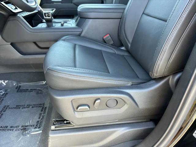2026 GMC Sierra 1500 Crew Cab, Short Bed, Denali, RWD