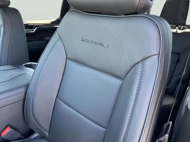 2026 GMC Sierra 1500 Crew Cab, Short Bed, Denali, RWD