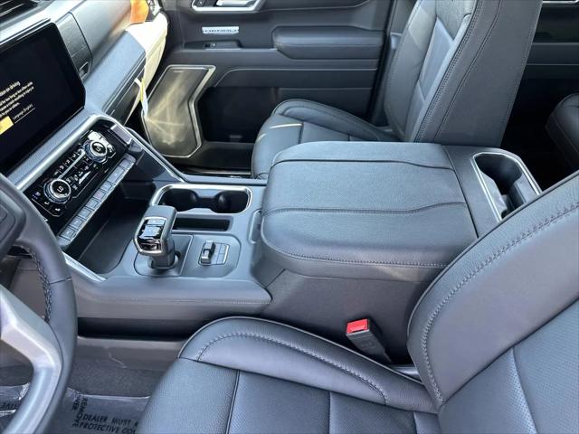 2026 GMC Sierra 1500 Crew Cab, Short Bed, Denali, RWD
