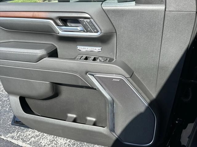 2026 GMC Sierra 1500 Crew Cab, Short Bed, Denali, RWD