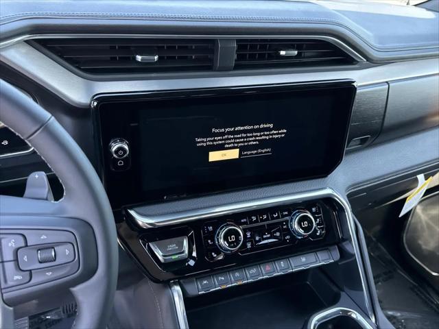 2026 GMC Sierra 1500 Crew Cab, Short Bed, Denali, RWD