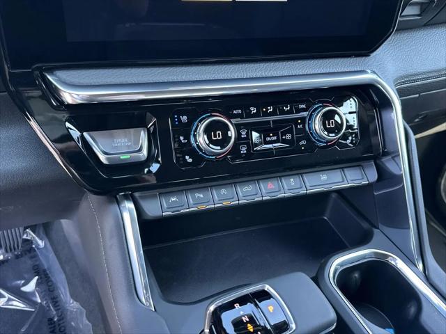 2026 GMC Sierra 1500 Crew Cab, Short Bed, Denali, RWD