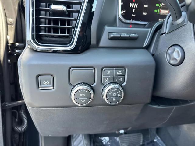 2026 GMC Sierra 1500 Crew Cab, Short Bed, Denali, RWD