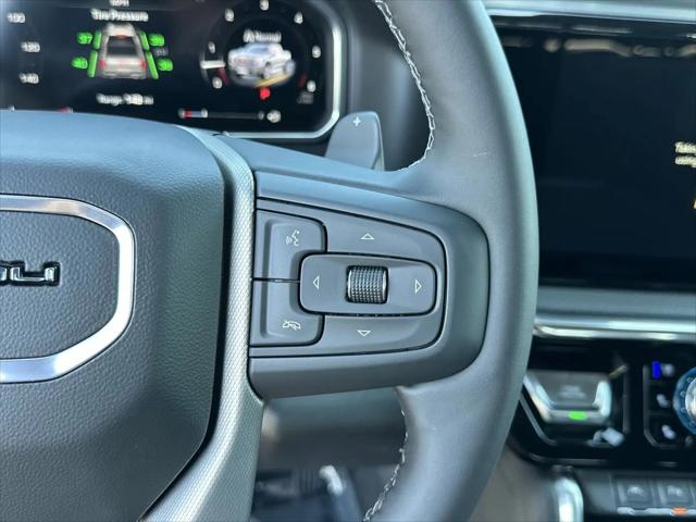 2026 GMC Sierra 1500 Crew Cab, Short Bed, Denali, RWD