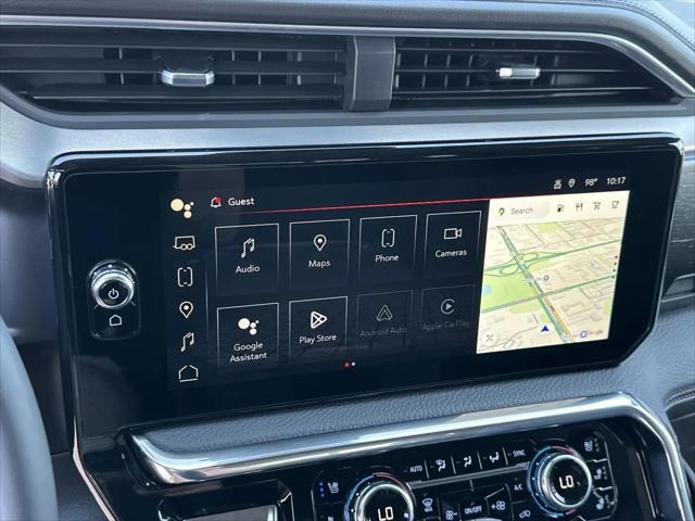 2026 GMC Sierra 1500 Crew Cab, Short Bed, Denali, RWD