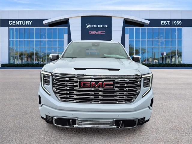 2026 GMC Sierra 1500 Crew Cab, Short Bed, Denali, 4WD