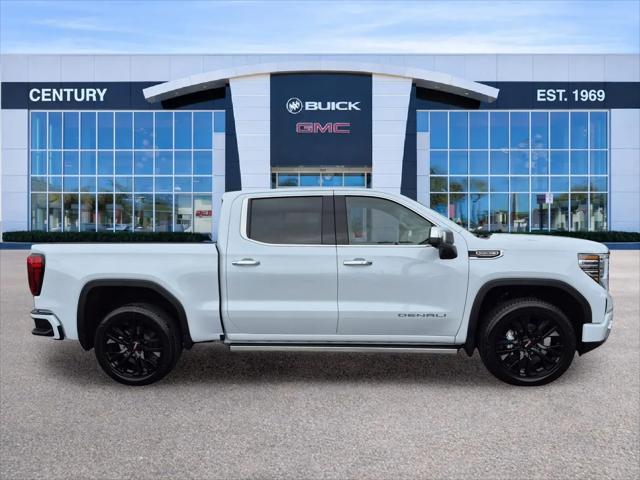 2026 GMC Sierra 1500 Crew Cab, Short Bed, Denali, 4WD