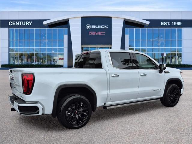 2026 GMC Sierra 1500 Crew Cab, Short Bed, Denali, 4WD