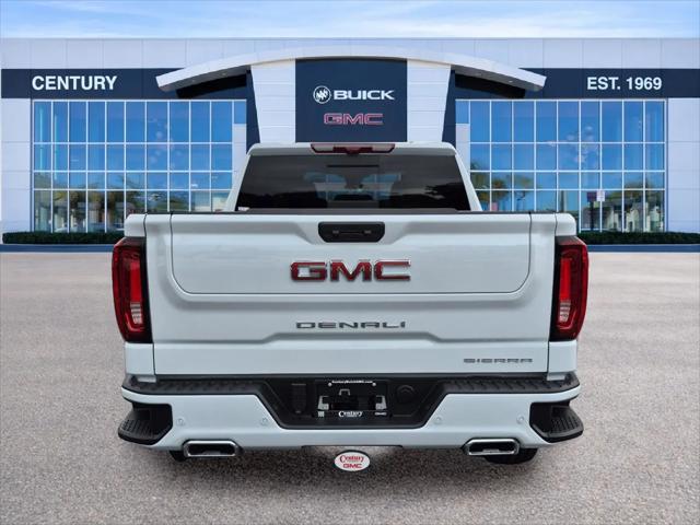 2026 GMC Sierra 1500 Crew Cab, Short Bed, Denali, 4WD